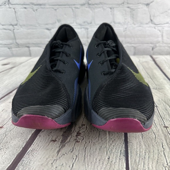 Nike Air Zoom SuperRep 2 Black and white - Size 8 - Picture 4 of 10